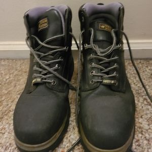 Men's Steel Toe boots